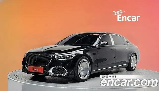 Mercedes-Benz S-Class 2023 thumb 10