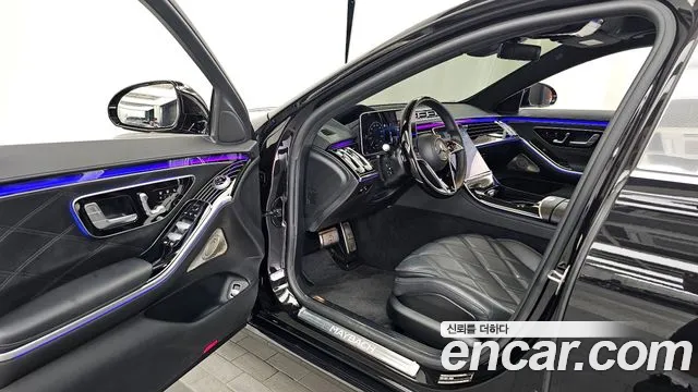 Mercedes-Benz S-Class 2023 thumb 11