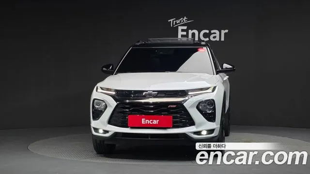 Chevrolet Trailblazer 2022 thumb 5
