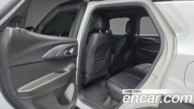 Chevrolet Trailblazer 2022 thumb 4