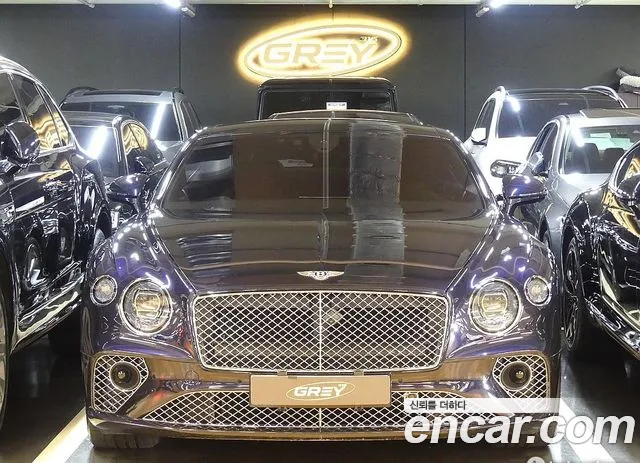 Bentley Continental 2022 thumb 9