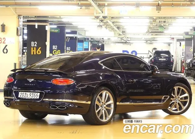 Bentley Continental 2022 thumb 8