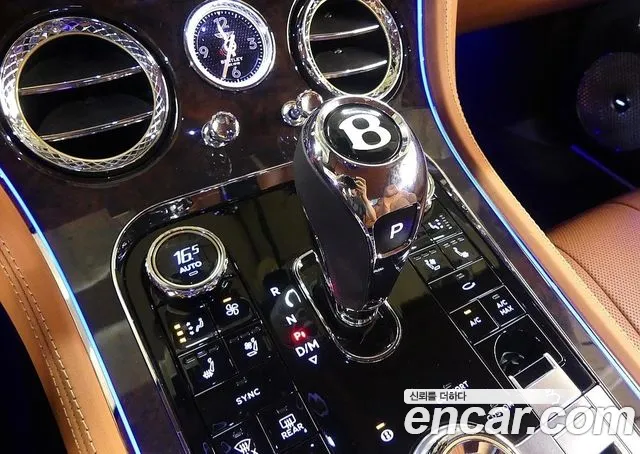 Bentley Continental 2022 thumb 5