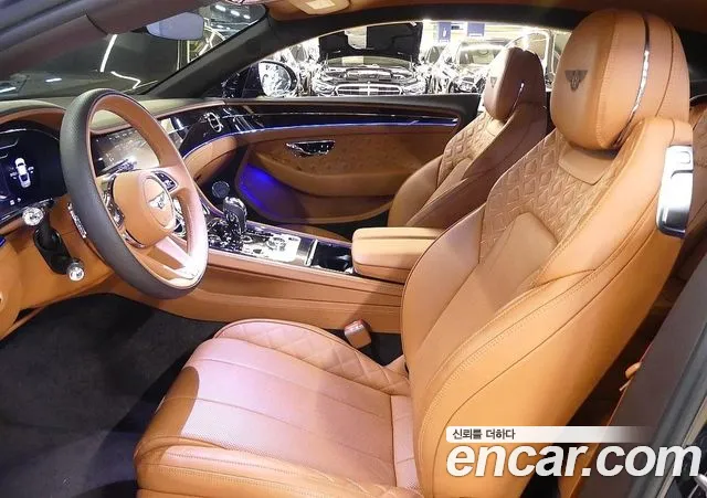 Bentley Continental 2022 thumb 11