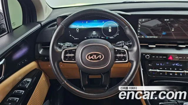 Kia Carnival 2021 thumb 10