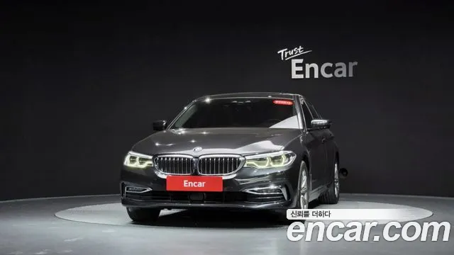 BMW 5 серии 2020 thumb 4