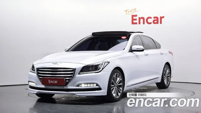 Hyundai Genesis 2015 thumb 7