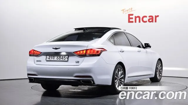 Hyundai Genesis 2015 thumb 6