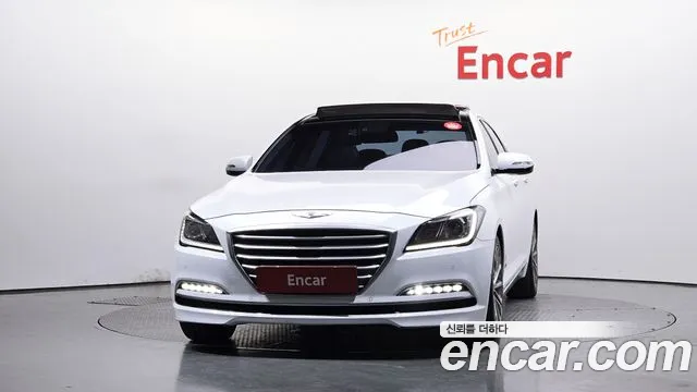 Hyundai Genesis 2015 thumb 3