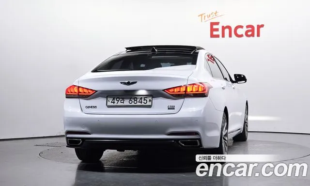 Hyundai Genesis 2015 thumb 8