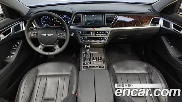 Hyundai Genesis 2015 thumb 12