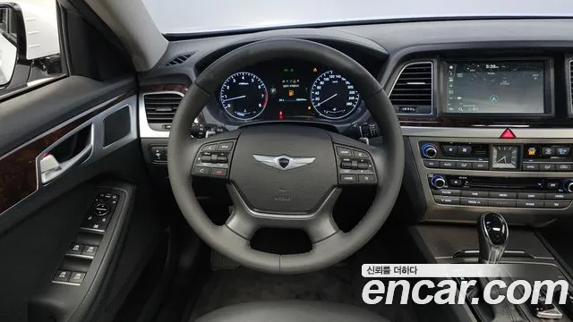 Hyundai Genesis 2015 thumb 9