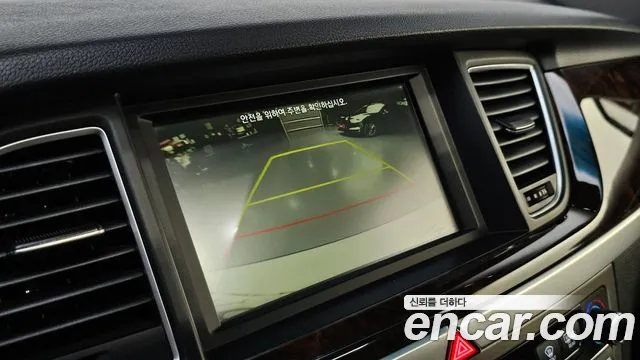 Hyundai Genesis 2015 thumb 5