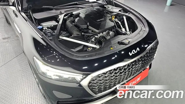 Kia K9 2021 thumb 2
