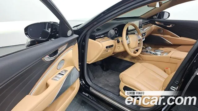 Kia K9 2021 thumb 6
