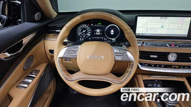 Kia K9 2021 thumb 7