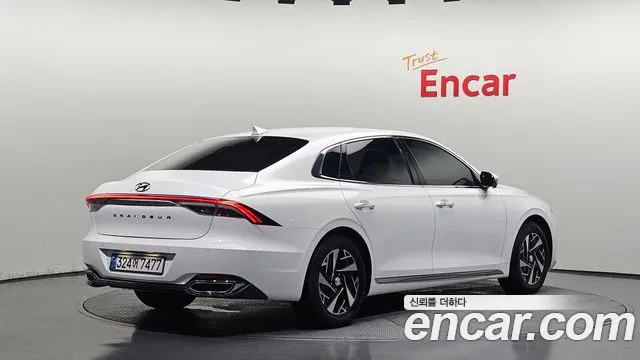 Hyundai Grandeur 2022 thumb 7