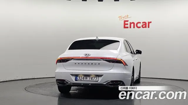 Hyundai Grandeur 2022 thumb 8