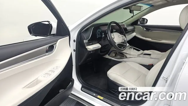 Hyundai Grandeur 2022 thumb 5