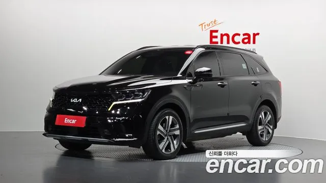 Kia Sorento 2022 thumb 2