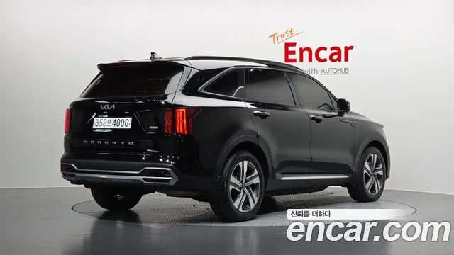 Kia Sorento 2022 thumb 9