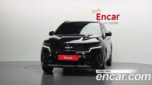 Kia Sorento 2022 thumb 3