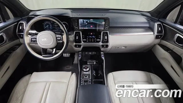 Kia Sorento 2022 thumb 6