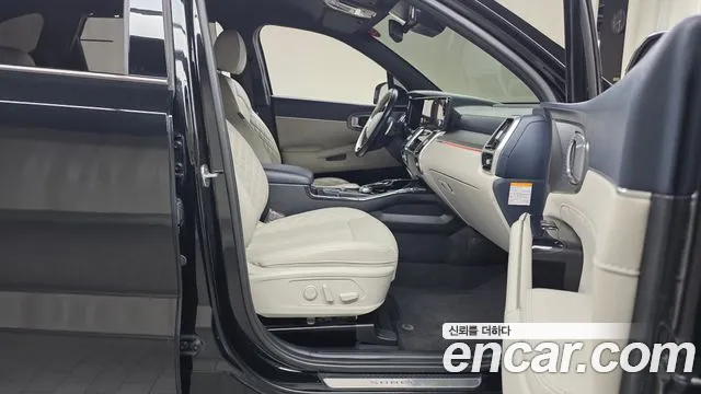 Kia Sorento 2022 thumb 4