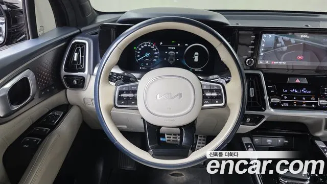 Kia Sorento 2022 thumb 10
