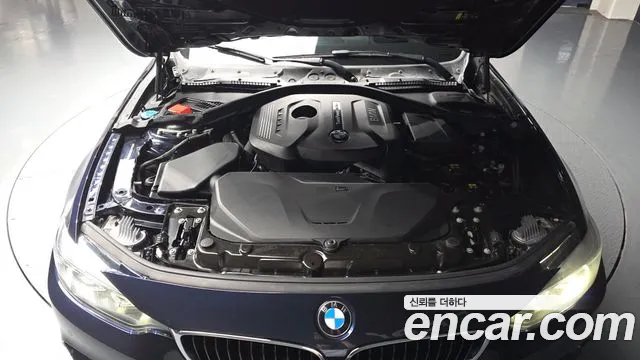 BMW 4 серии 2019 thumb 2