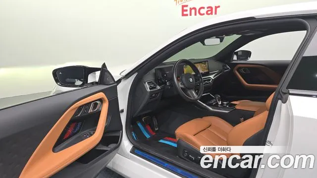 BMW M2 2024 thumb 8