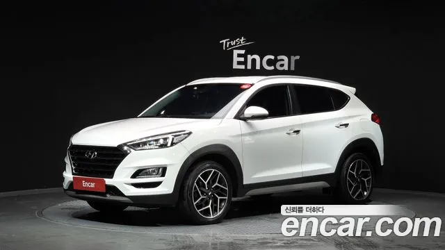 Hyundai Tucson 2018 thumb 6