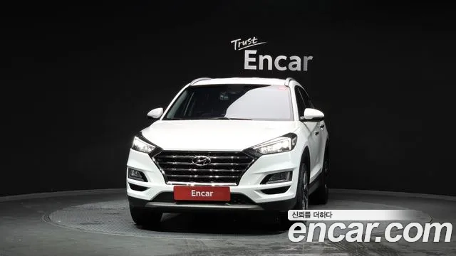 Hyundai Tucson 2018 thumb 4