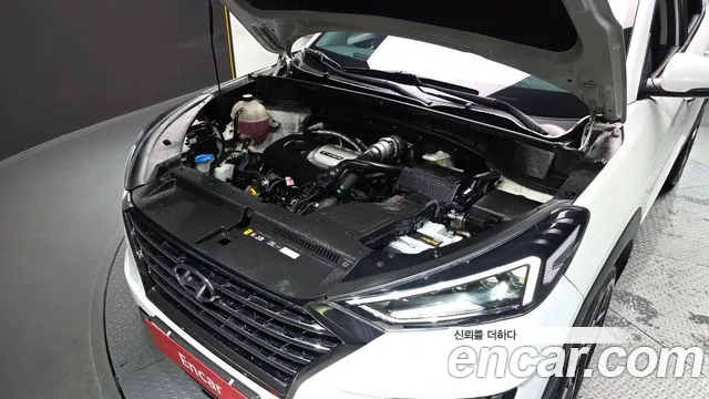 Hyundai Tucson 2018 thumb 2