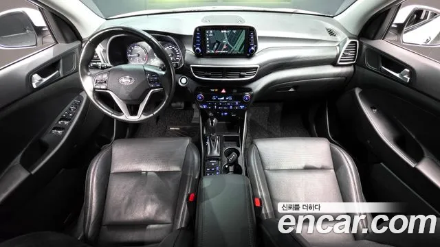 Hyundai Tucson 2018 thumb 7