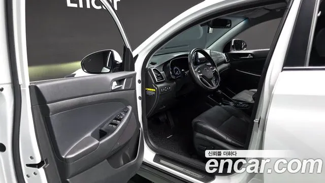 Hyundai Tucson 2018 thumb 3