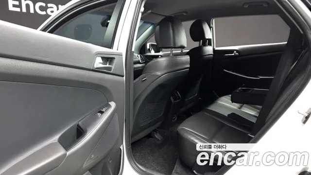 Hyundai Tucson 2018 thumb 8