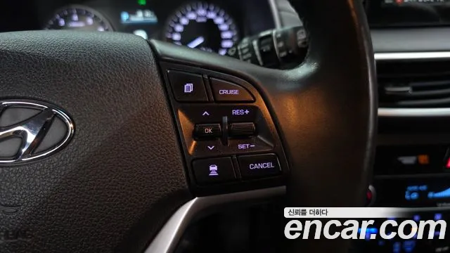 Hyundai Tucson 2018 thumb 11
