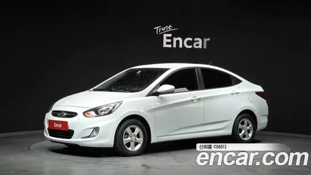 Hyundai Accent 2012 thumb 4