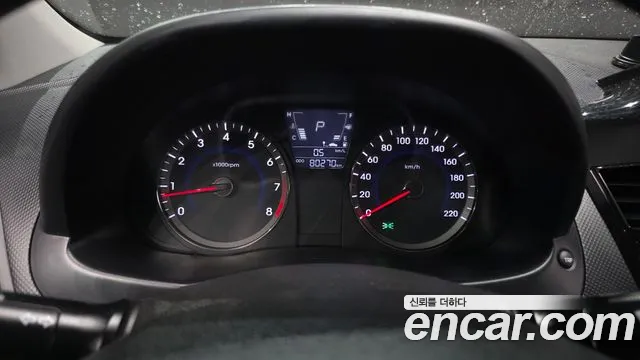 Hyundai Accent 2012 thumb 5