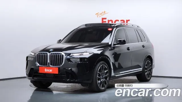 BMW X7 2025 thumb 4