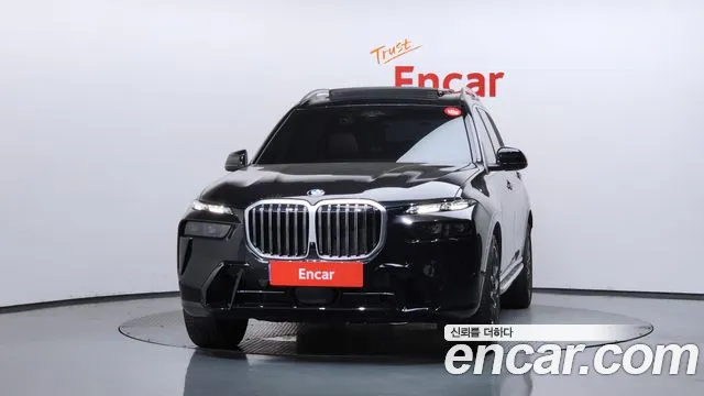 BMW X7 2025 thumb 11