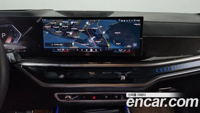 BMW X7 2025 thumb 2