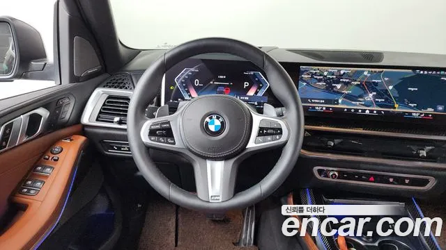 BMW X7 2025 thumb 7