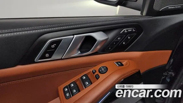BMW X7 2025 thumb 8
