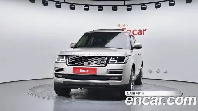 Land Rover Range Rover 2014 thumb 3
