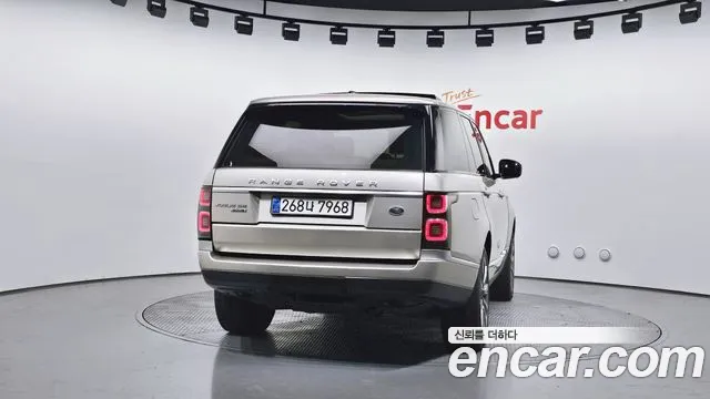 Land Rover Range Rover 2014 thumb 5