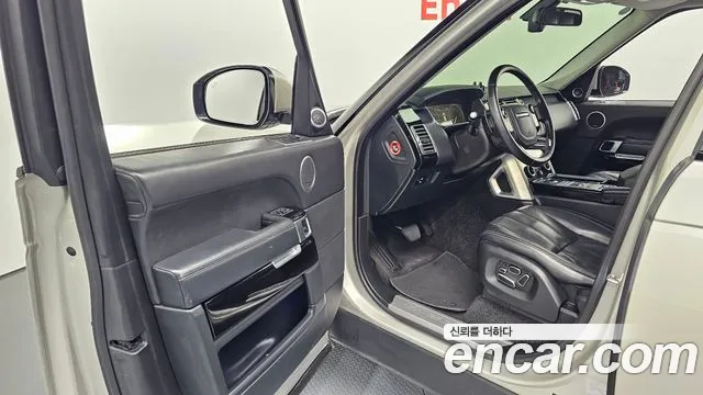 Land Rover Range Rover 2014 thumb 9