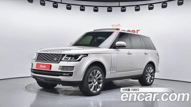 Land Rover Range Rover 2014 thumb 4