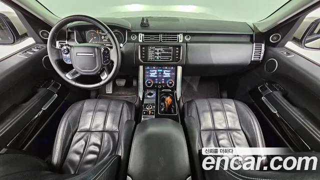 Land Rover Range Rover 2014 thumb 12